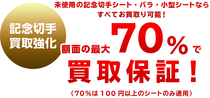 買取専門　福助さん。